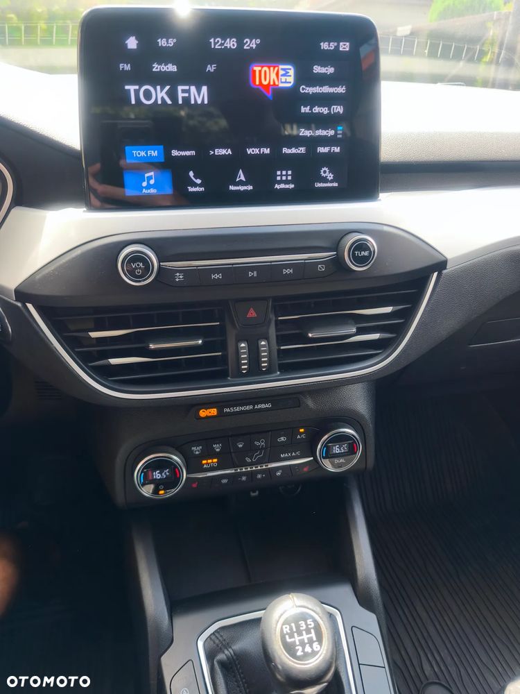Ford Focus 1.5 EcoBoost Titanium ASS - 3