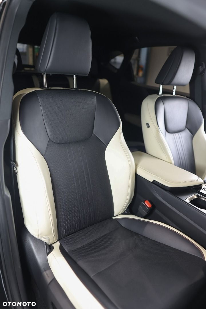 Lexus NX - 16