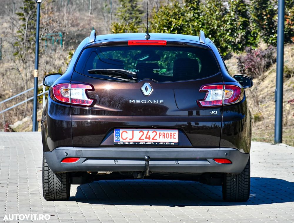 Renault Megane ENERGY dCi 130 BOSE EDITION - 23