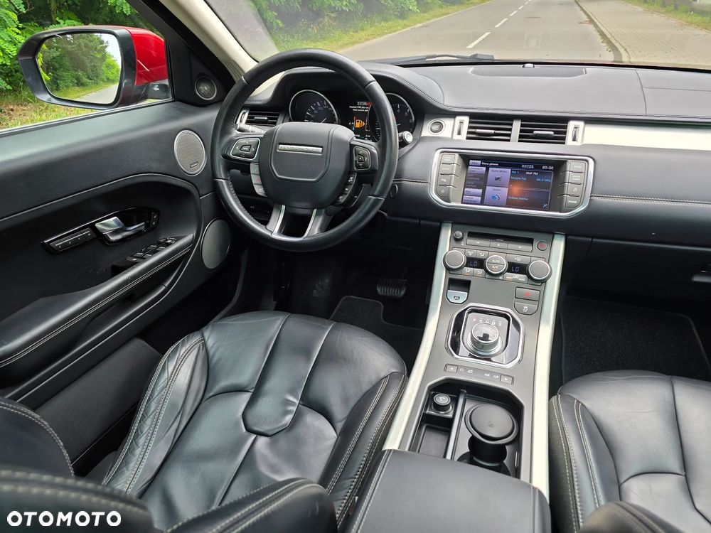 Land Rover Range Rover Evoque Si4 HSE - 26