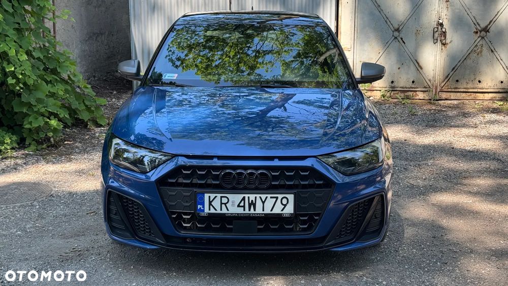 Audi A1 Sportback 35 TFSI S tronic - 6