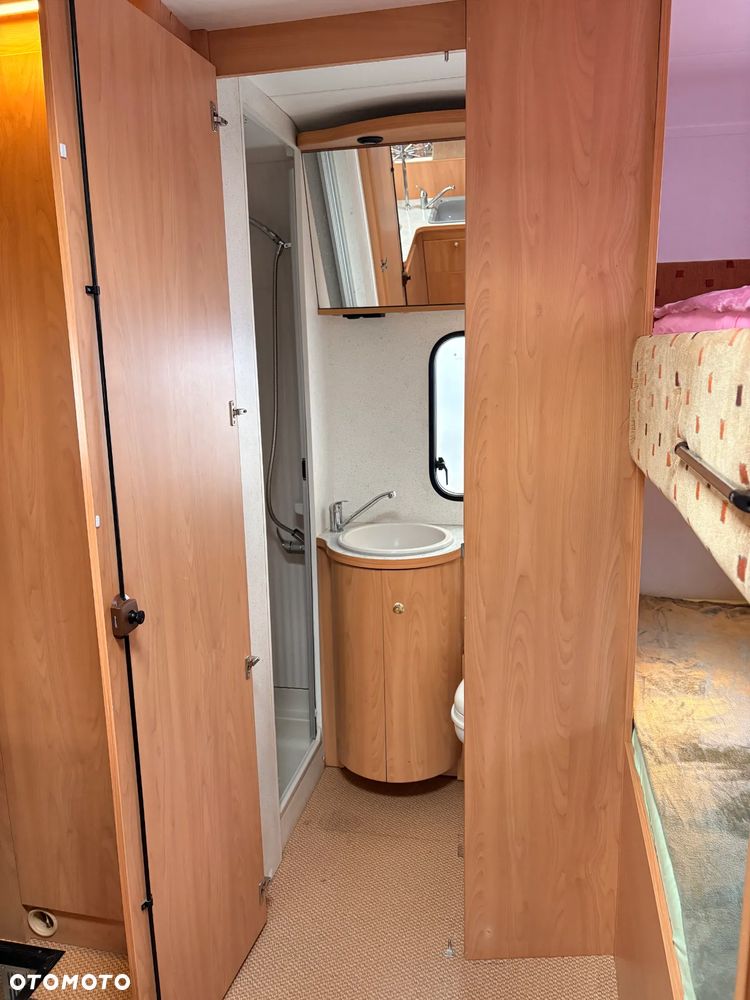 Burstner Ducato - 11
