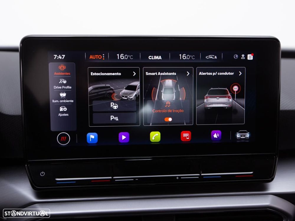 SEAT Leon ST 2.0 TDI FR DSG - 22