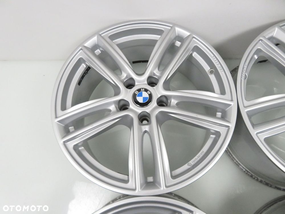 Alufelgi 18'' BMW 3 G20 G21 5 G30 G31 5x112 ET30 - 9