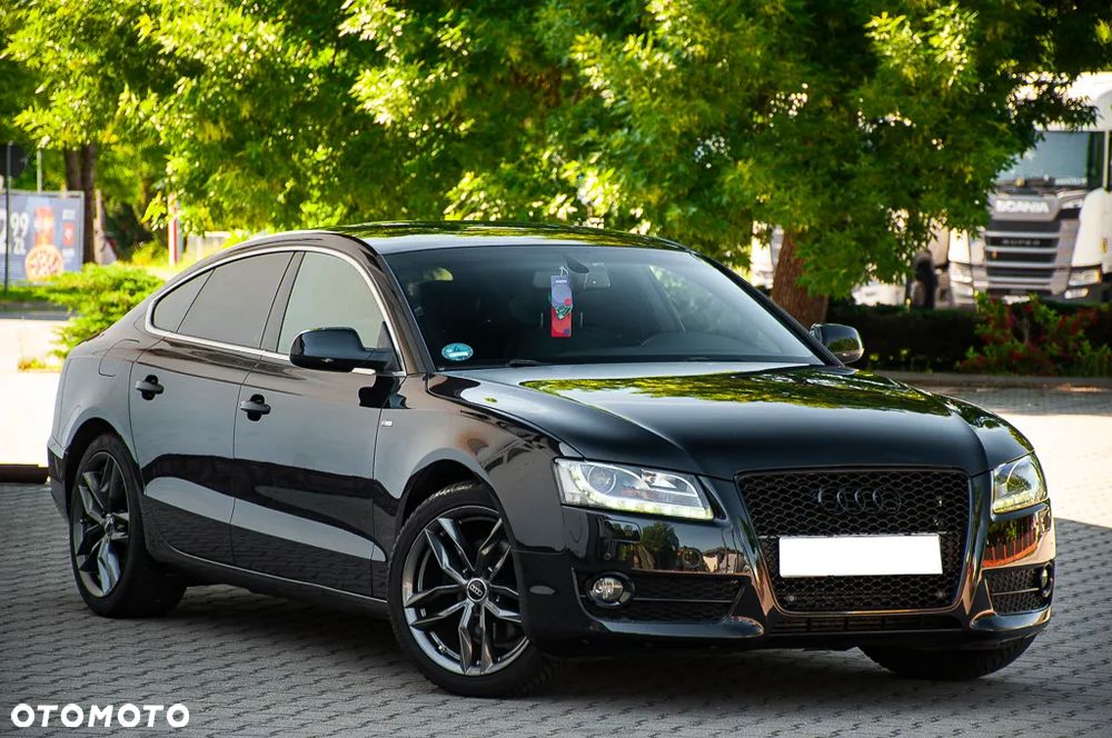 Audi A5 Sportback 2.0 TFSI - 2