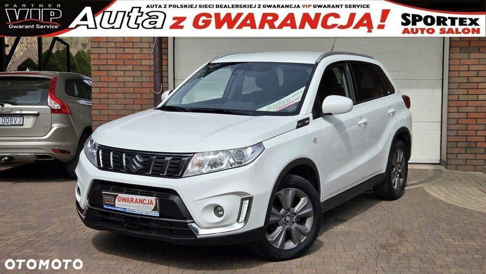 Suzuki Vitara 1.4 Boosterjet Premium 4WD - 4