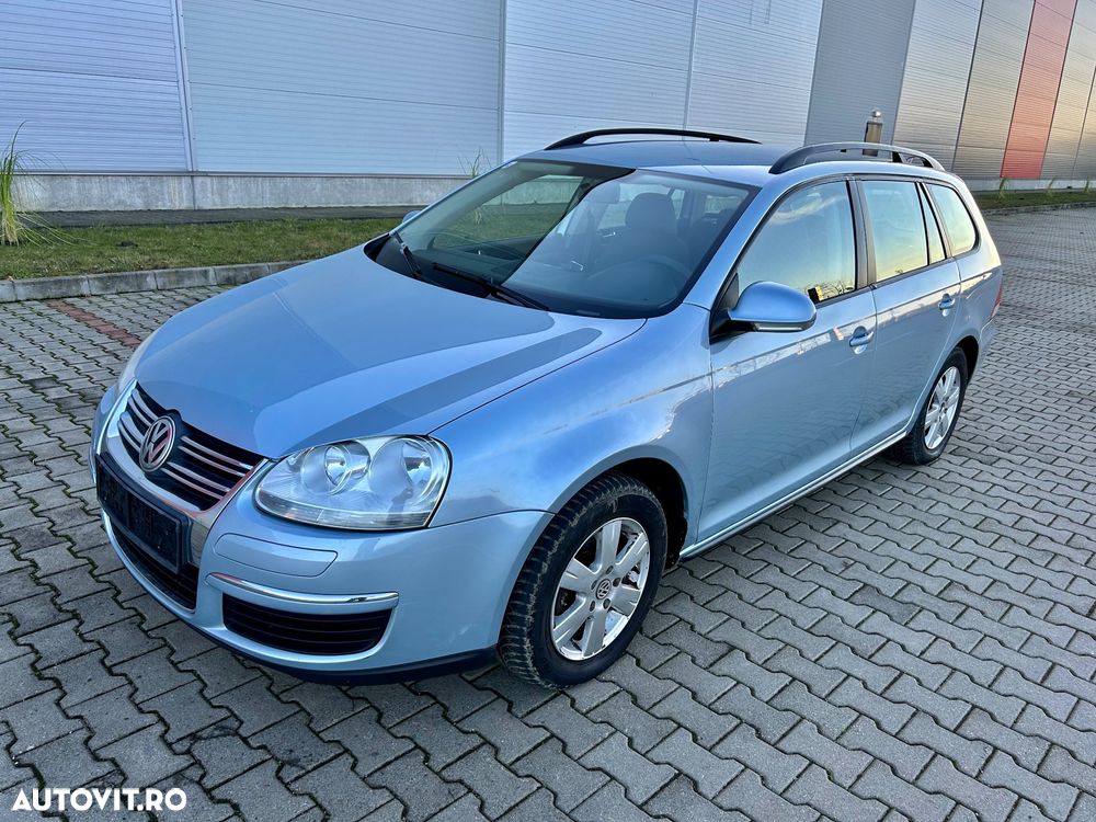 Volkswagen Golf 1.4 Edition - 1