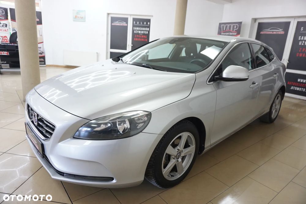 Volvo V40 - 7