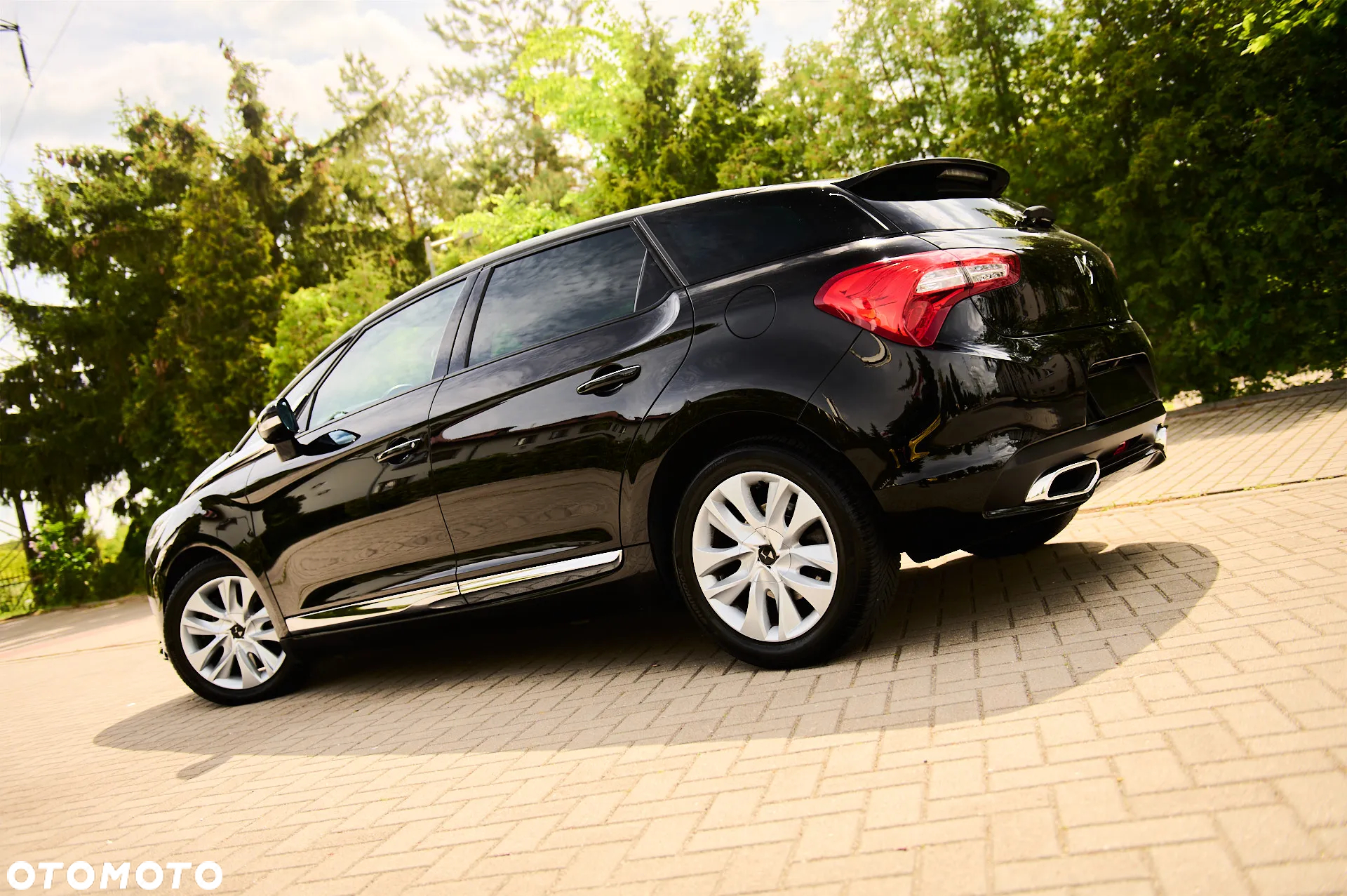 DS Automobiles DS 5 - 22