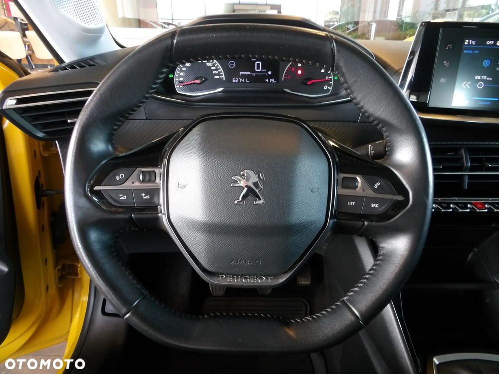 Peugeot 208 1.2 PureTech Active S&S - 27