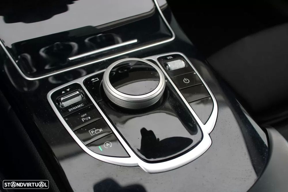 Mercedes-Benz C 200 d Aut. - 33