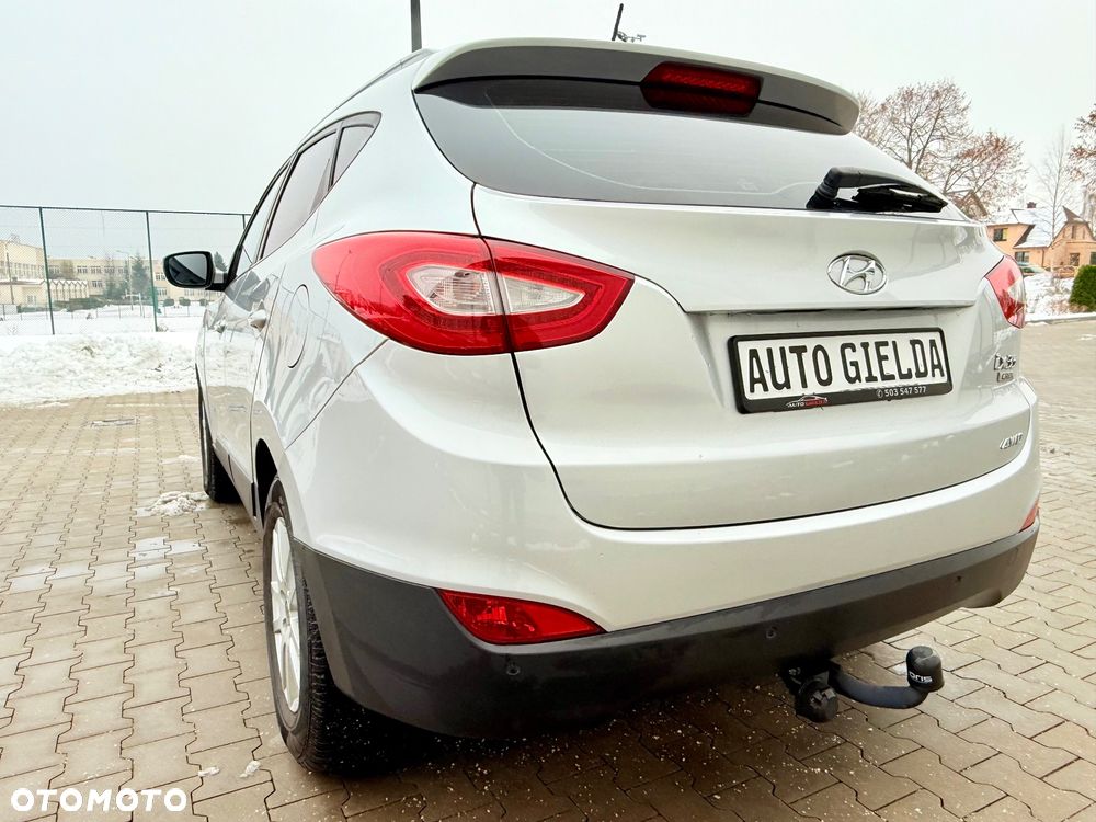 Hyundai ix35 2.0 CRDi 4WD Premium - 35