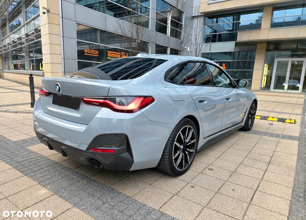 BMW Seria 4 420d xDrive mHEV M Sport sport - 8