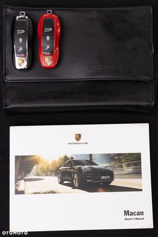 Porsche Macan S - 25