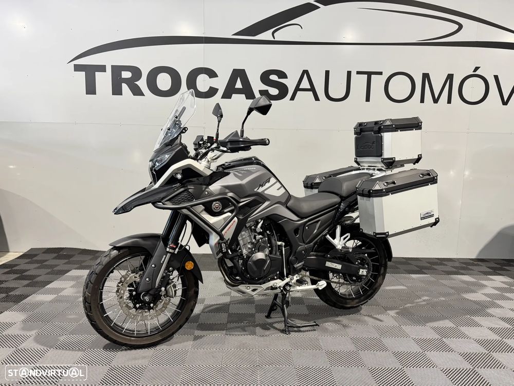Macbor Montana XR5 500 X - 1