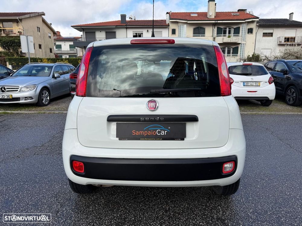 Fiat Panda 1.2 Lounge - 12