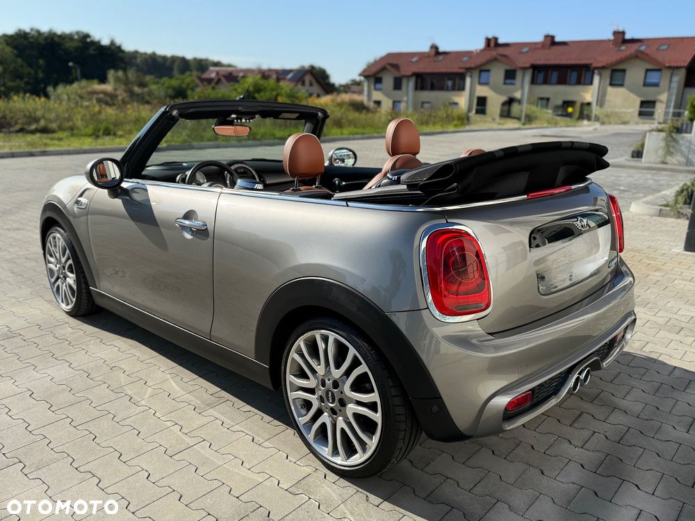 MINI Cooper S sport - 27
