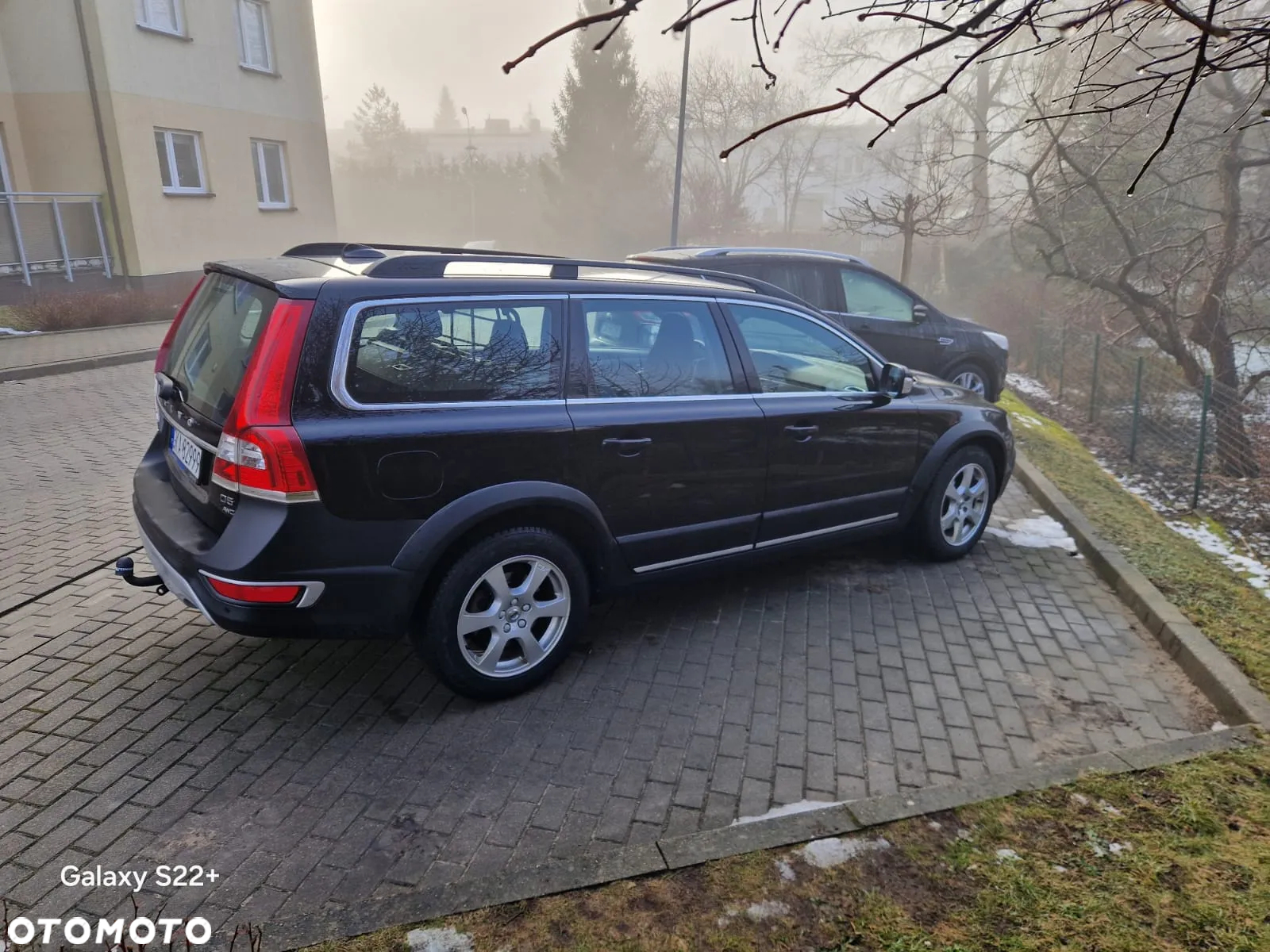 Volvo XC 70 D5 AWD Dynamic Momentum - 2