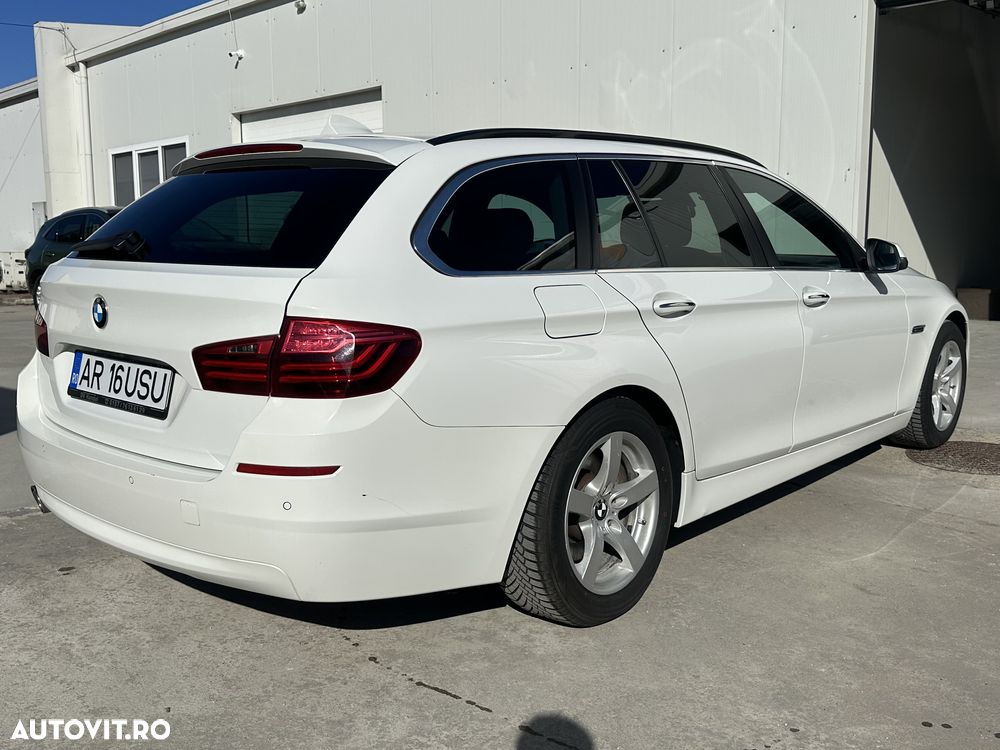 BMW Seria 5 520d xDrive AT - 4