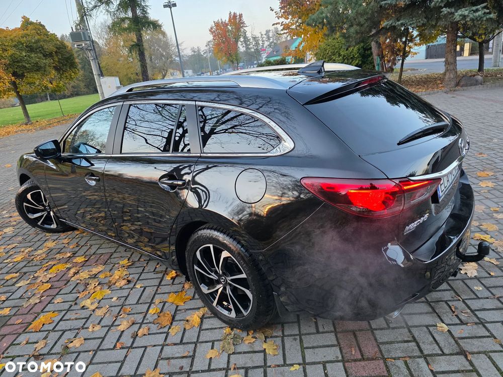 Mazda 6 2.0 SKYACTIV-G Sports-Line - 7