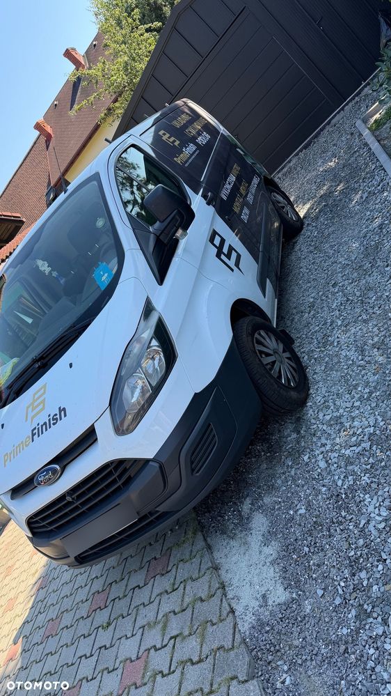 Ford Transit Custom - 5
