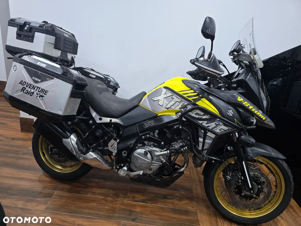 Suzuki DL - 3