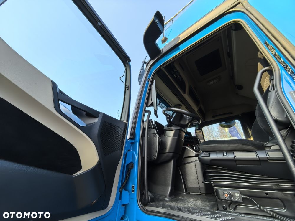 Mercedes-Benz Actros 1848 LS * GigaSpace * Bi-Xenon * MirrorCam * Klima postojowa * Salonka * - 15