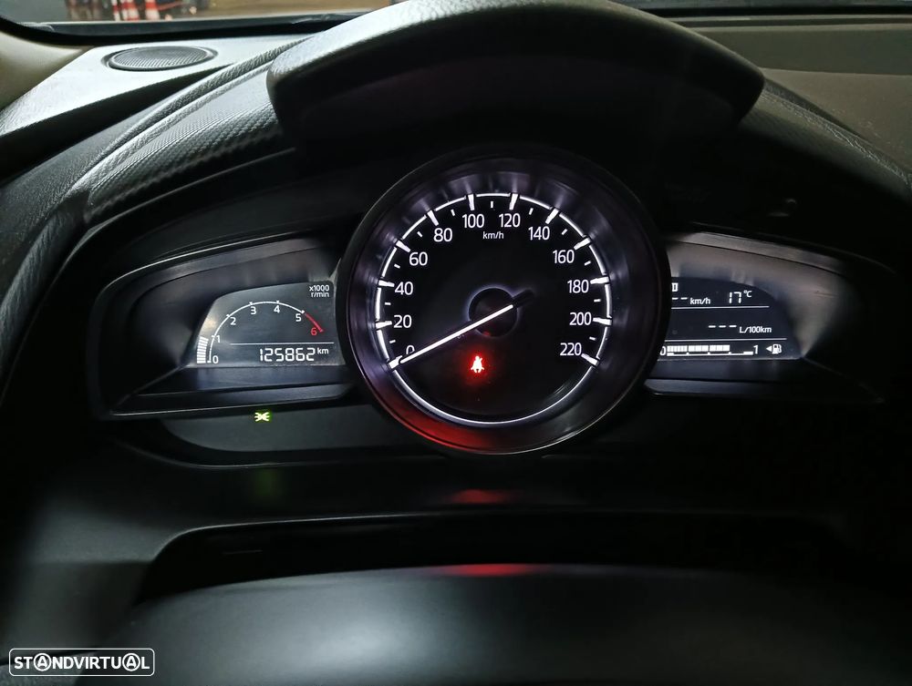 Mazda CX-3 1.8 Sky.Excellence Navi - 13