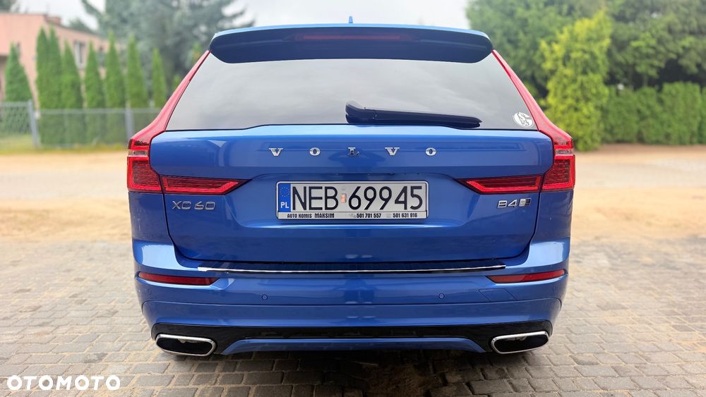 Volvo XC 60 B4 D AWD Geartronic RDesign - 5