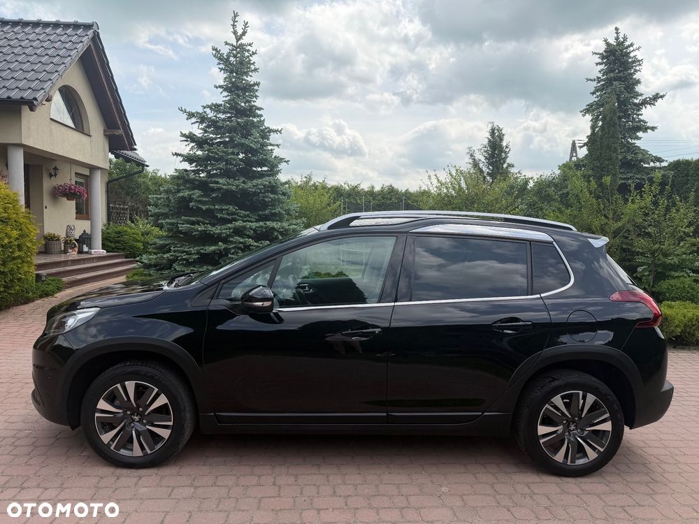 Peugeot 2008 PureTech 110 Stop&Start Allure - 2