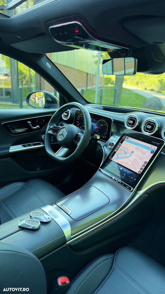 Mercedes-Benz GLC 300 d 4Matic 9G-TRONIC Edition AMG Line - 16