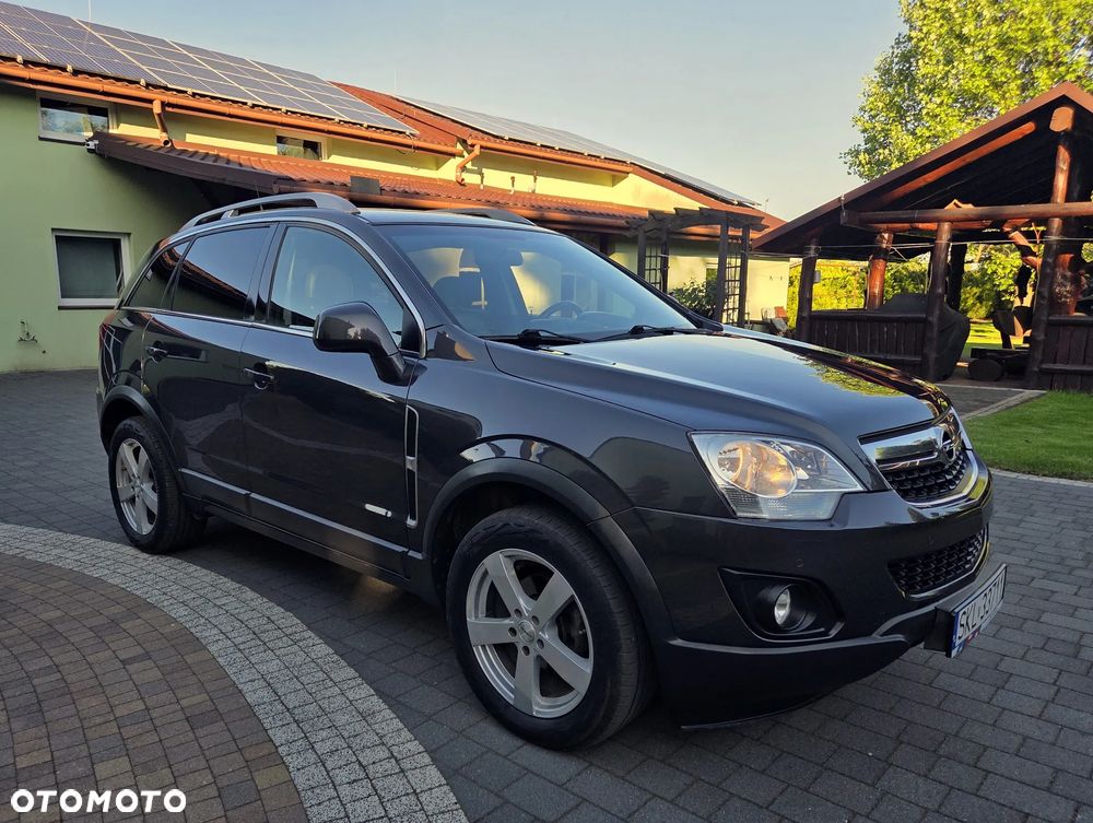 Opel Antara 2.2 CDTI Cosmo - 13