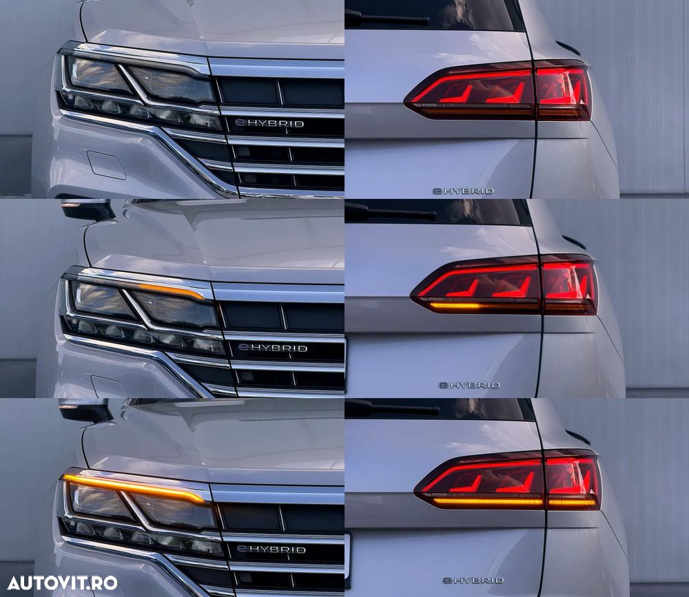 Volkswagen Touareg 3.0 V6 e-Hybrid 4Motion Aut. Elegance - 17