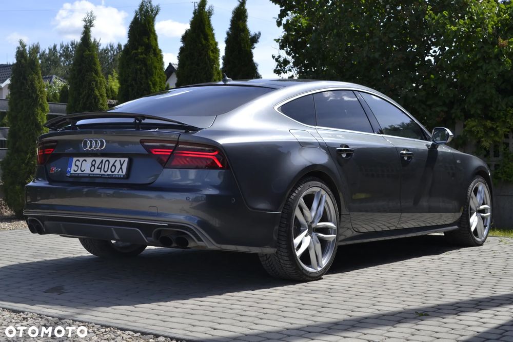 Audi S7 Sportback - 13