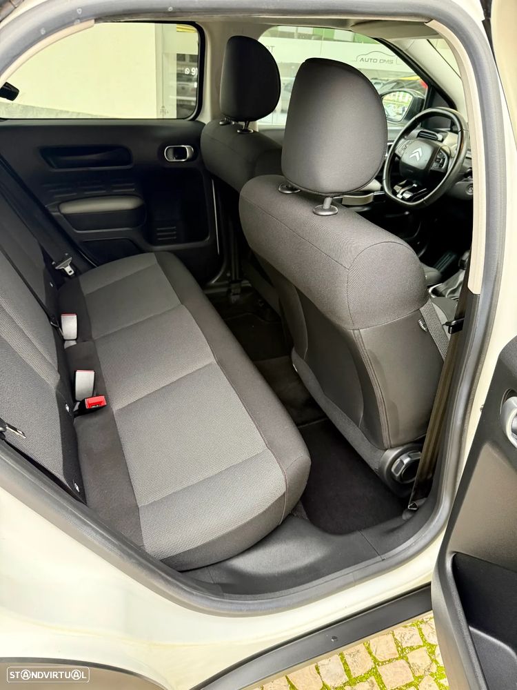 Citroën C4 Cactus 1.6 BlueHDi Shine - 10