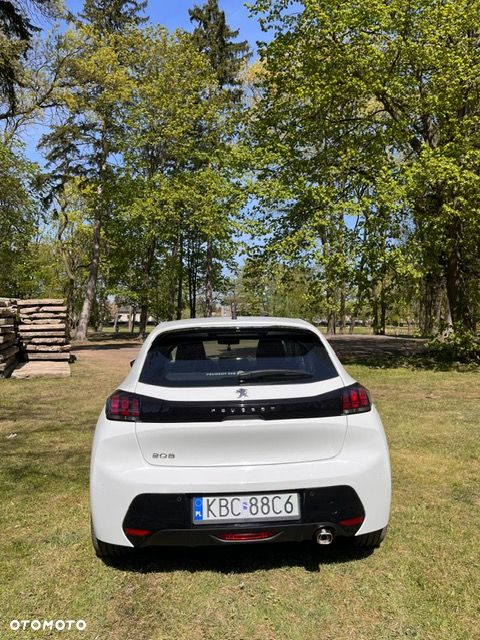 Peugeot 208 1.2 PureTech Active S&S - 10