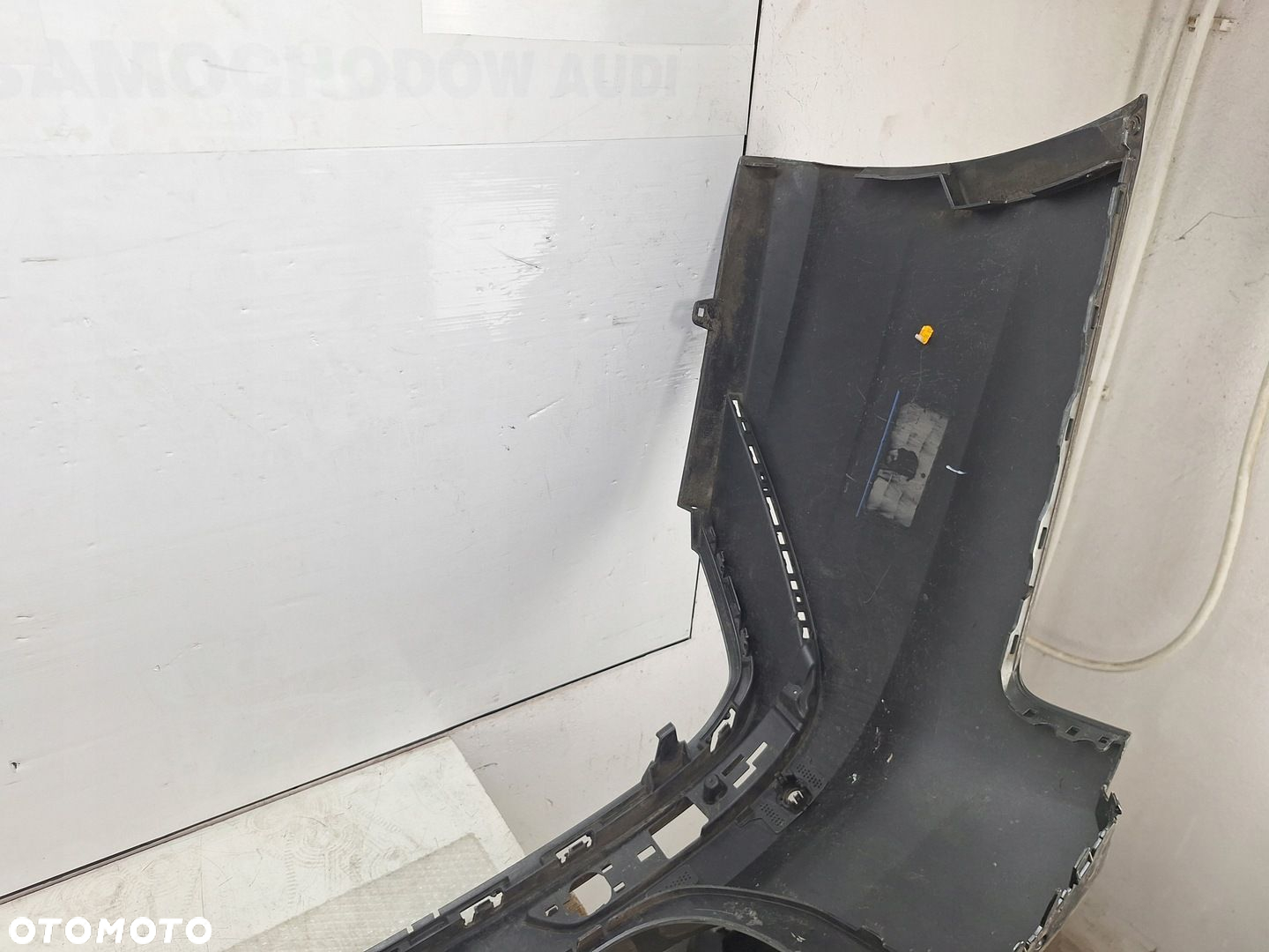 ZDERZAK AUDI A6 C8 4K 4K0 2019-2024 4K9 AVANT S-LINE ORYGINAŁ OE ASO KOMBI - 10