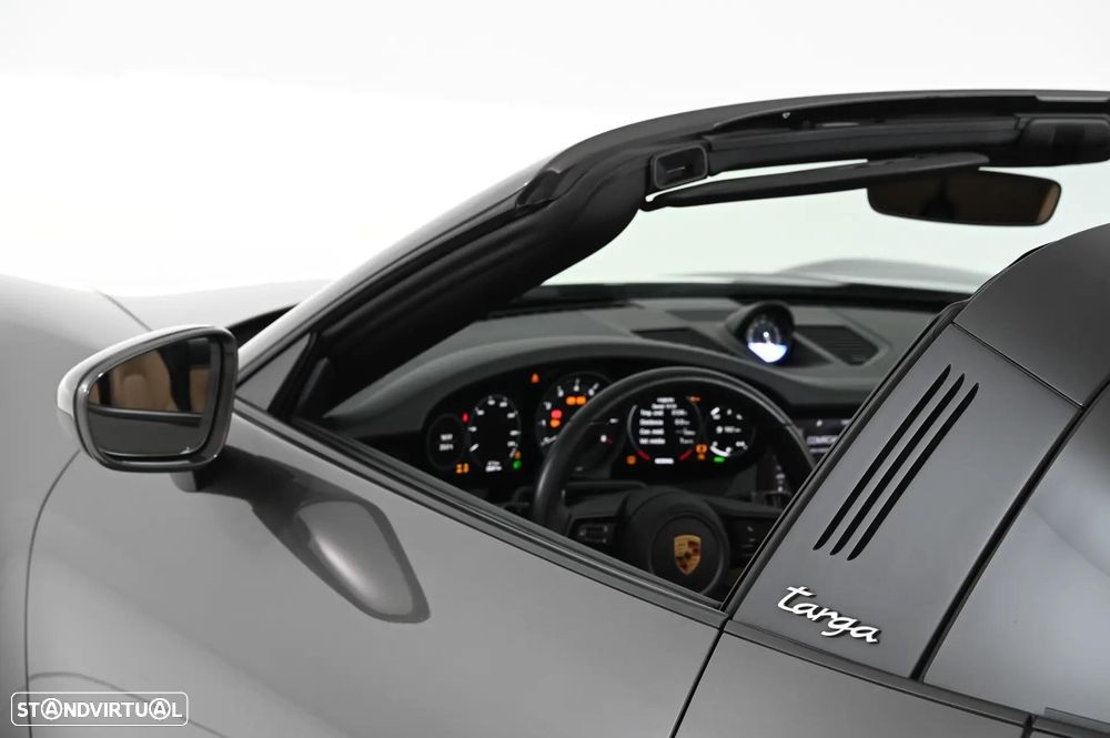 Porsche 911 (992) Targa 4S PDK - 22
