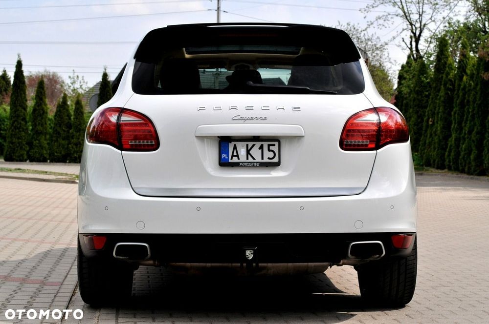 Porsche Cayenne Diesel - 33