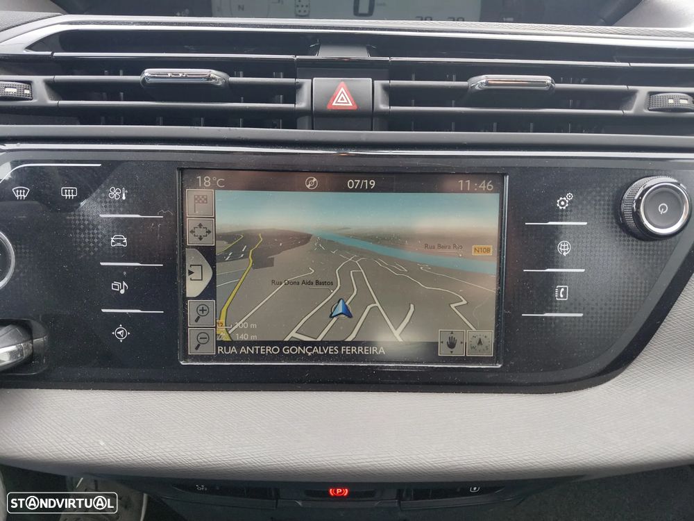 Citroën C4 Grand Picasso 1.6 e-HDi Seduction ETG6 - 14