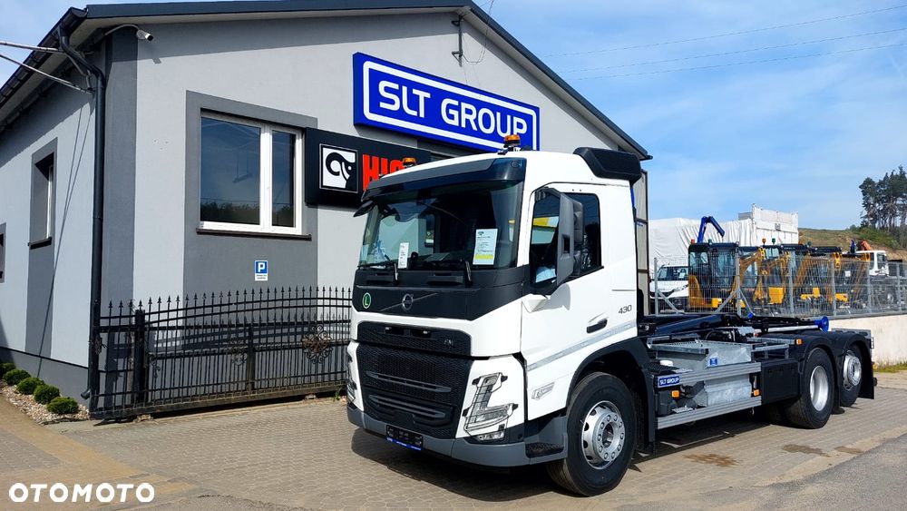 Volvo FM 430 6x2 - 1