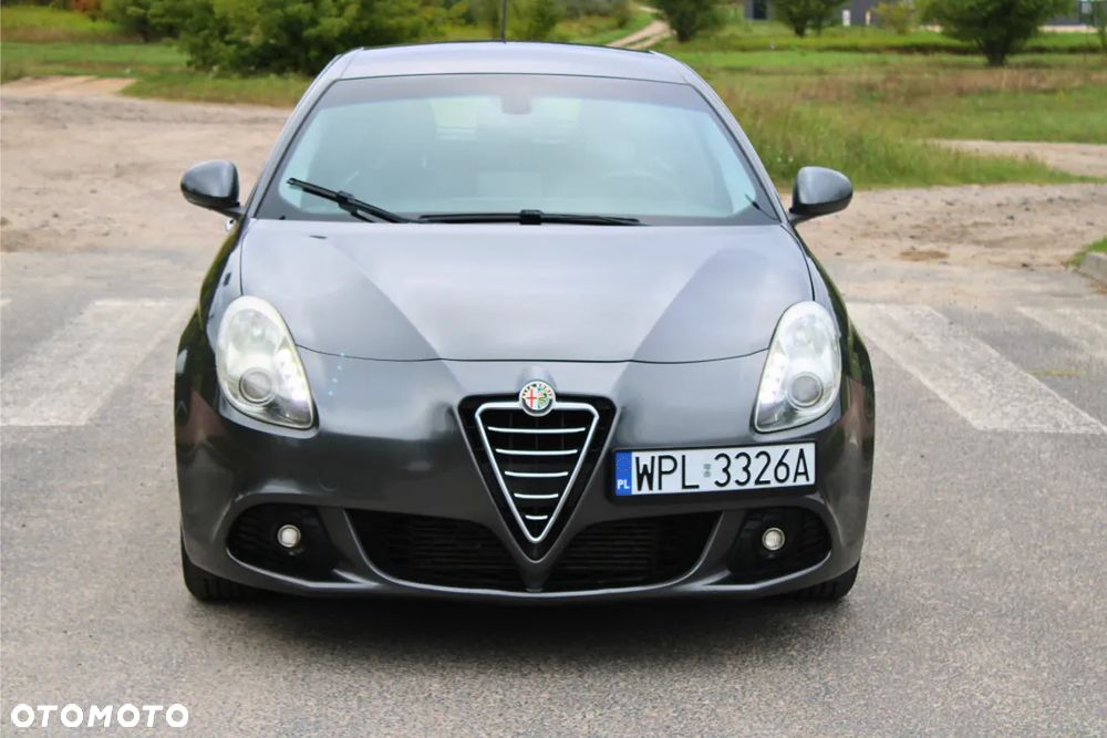 Alfa Romeo Giulietta 1.6 JTDM 16V - 2