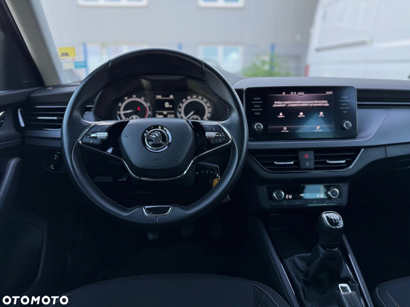 Skoda Scala 1.0 TSI Ambition - 14