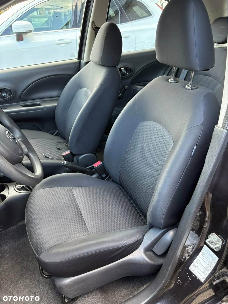 Nissan Micra 1.2 Visia AC/CD - 8