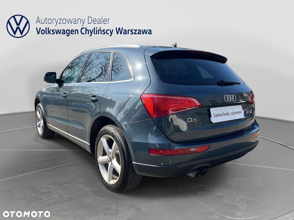 Audi Q5 2.0 TDI Quattro S tronic - 4