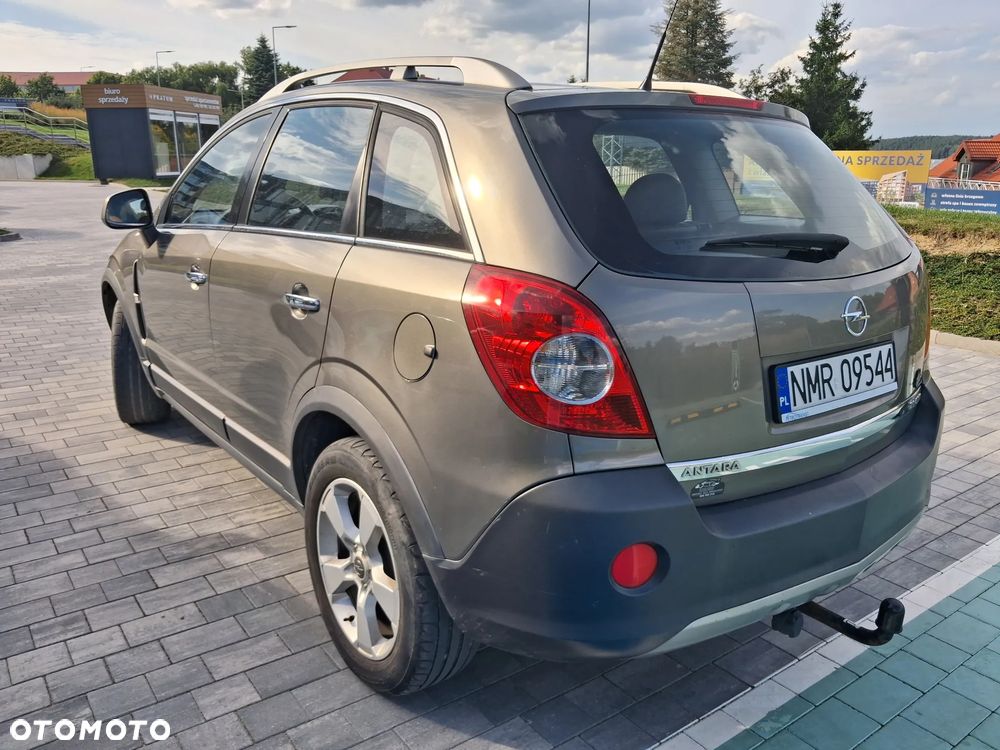 Opel Antara 2.0 CDTI Cosmo - 6