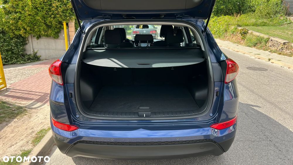 Hyundai Tucson 1.6 GDI BlueDrive Comfort 2WD - 33