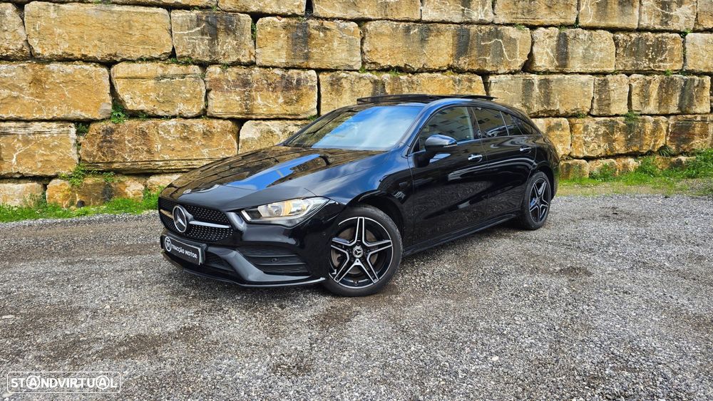 Mercedes-Benz CLA 250 - 1