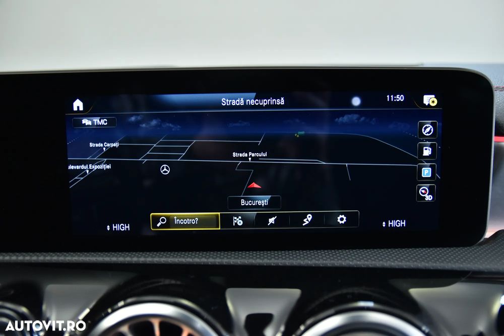 Mercedes-Benz CLA 200 d 8G-DCT Edition AMG Line - 22