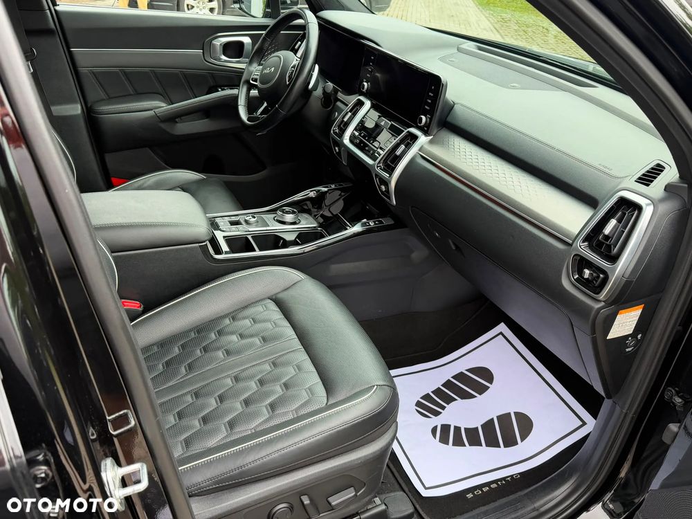 Kia Sorento 1.6 T-GDI PHEV Prestige Line 4WD 7os - 21